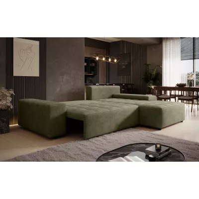 Elegantná sedacia súprava EDITA - khaki