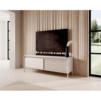 TV stolík 153 cm MOULTON - béžový