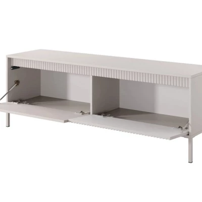 TV stolík 153 cm MOULTON - béžový
