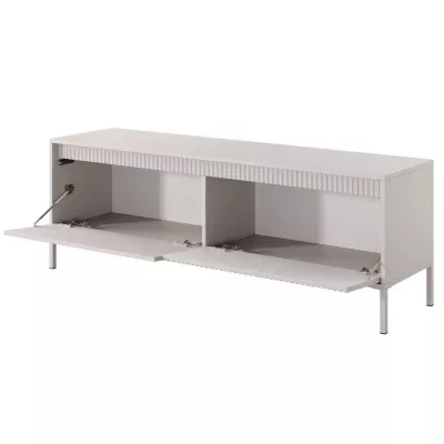 TV stolík 153 cm MOULTON - béžový