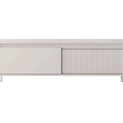 TV stolík 153 cm MOULTON - béžový