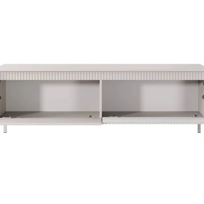 TV stolík 153 cm MOULTON - béžový