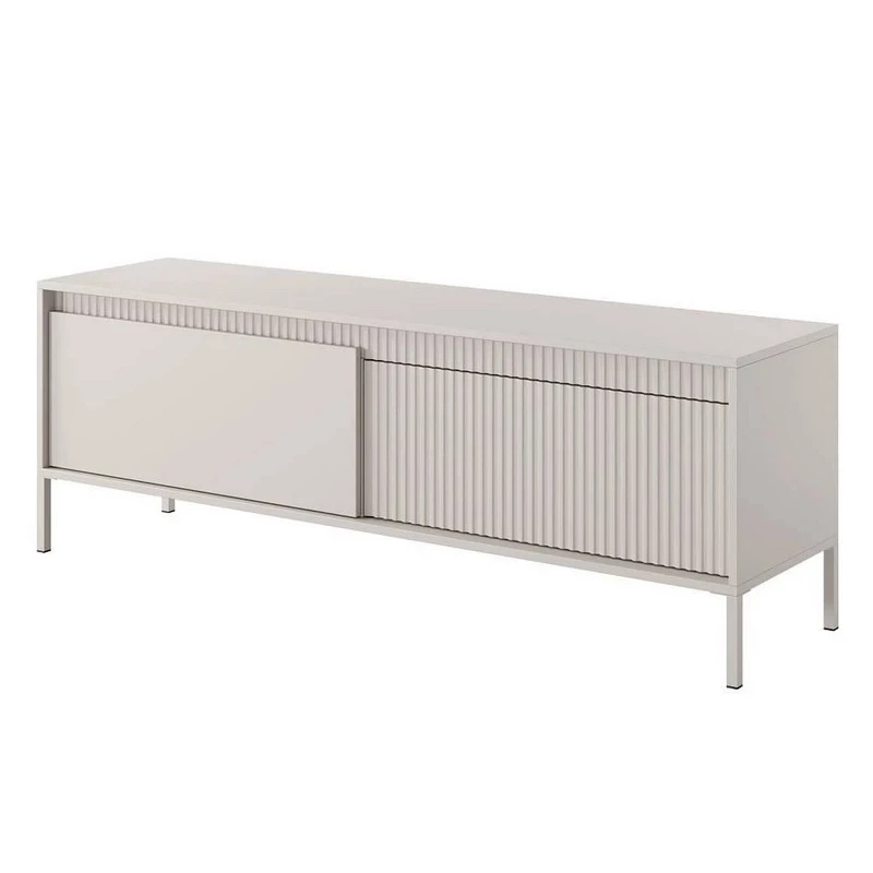 TV stolík 153 cm MOULTON - béžový