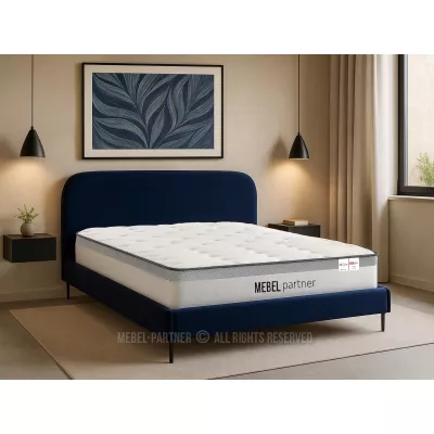 Hypoalergénny taštičkový matrac 140x200 CADEN