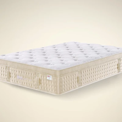 Vysoký taštičkový matrac 140x200 DARIJAN