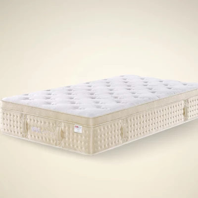 Vysoký taštičkový matrac 90x200 DARIJAN