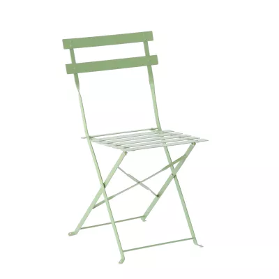 Set záhradného nábytku DALINDA - zelený