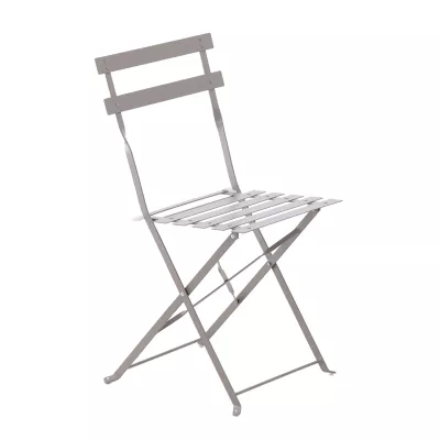 Set záhradného nábytku DALINDA - svetlo šedý