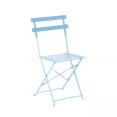 Set záhradného nábytku DALINDA - modrý