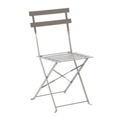 Set záhradného nábytku DALINDA - šedý