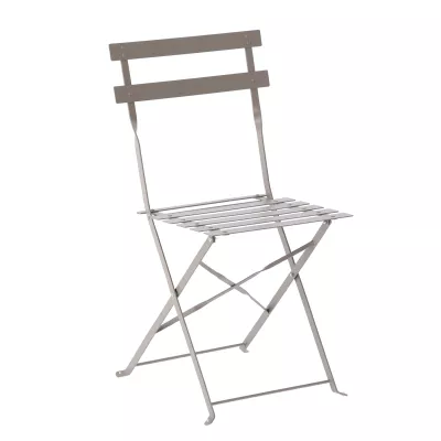 Set záhradného nábytku DALINDA - šedý