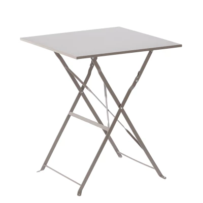 Set záhradného nábytku DALINDA - šedý
