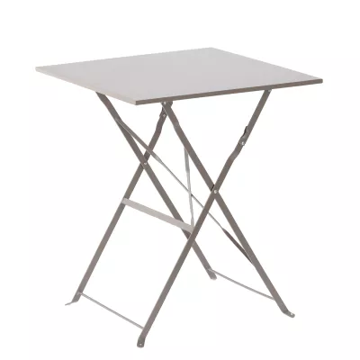 Set záhradného nábytku DALINDA - šedý