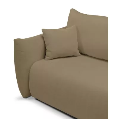 Dvojsedačka s úložným priestorom SUDBURY - cappuccino