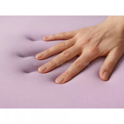 Hypoalergénny taštičkový matrac 140x200 CADEN