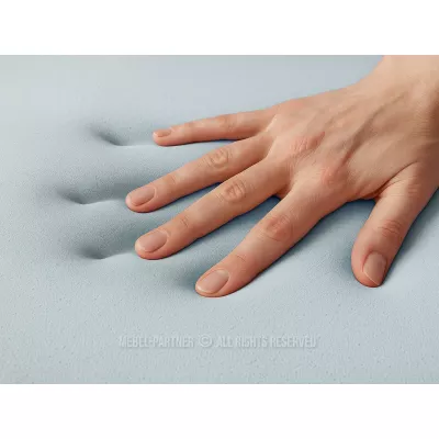 Vysoký taštičkový matrac 90x200 DARIJAN
