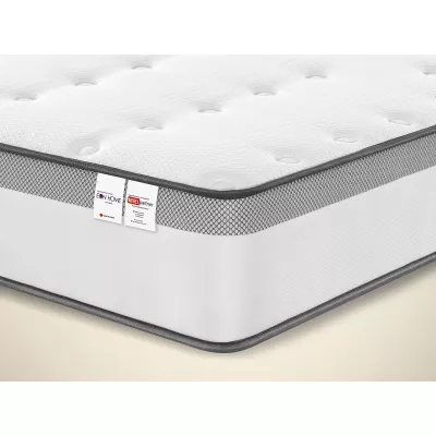 Hypoalergénny taštičkový matrac 180x200 CADEN