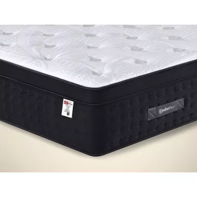 Taštičkový matrac s PUR penou 90x200 BAYAN