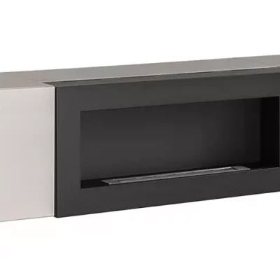 TV stolík s biokrbom FREYA - kašmír
