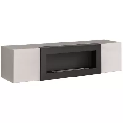 TV stolík s biokrbom FREYA - kašmír