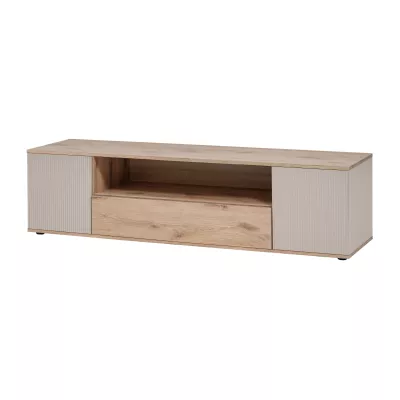 TV stolík HAIKA - dub viking / kašmír