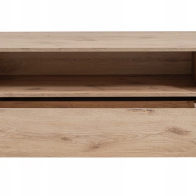 TV stolík HAIKA - dub viking / kašmír