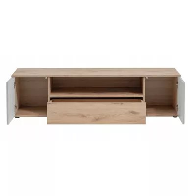 TV stolík HAIKA - dub viking / kašmír