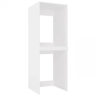 Skrinka na práčku a sušičku MARGO - biela