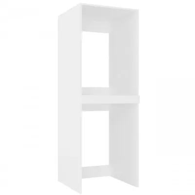 Skrinka na práčku a sušičku MARGO - biela