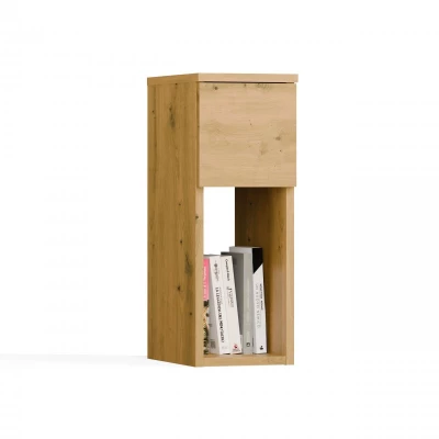 Nočný stolík FALKVILE 1 - dub artisan