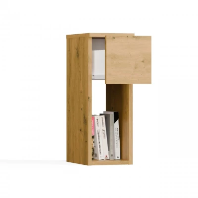 Nočný stolík FALKVILE 1 - dub artisan