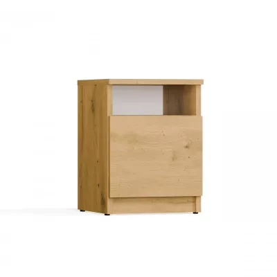 Nočný stolík FALKVILE 2 - dub artisan