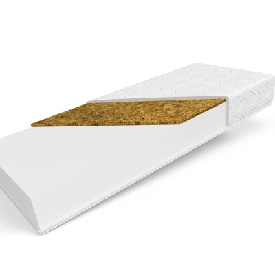Penový matrac s kokosovým vláknom 80x200 ELKIN