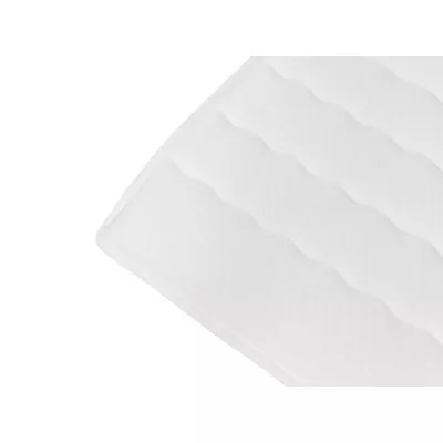 Hotelová manželská posteľ 140x200 NEWSOMS 2 - ecru + topper ZDARMA