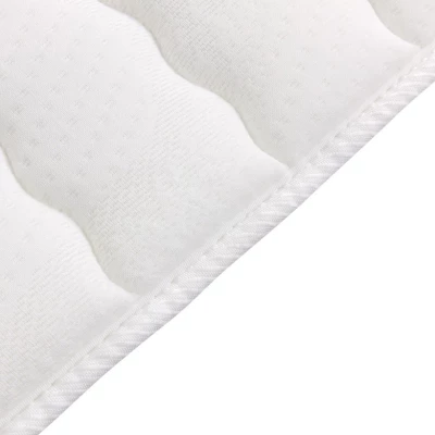 Hotelová manželská posteľ 140x200 NEWSOMS 2 - koňaková + topper ZDARMA