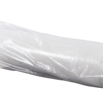 Hotelová manželská posteľ 140x200 NEWSOMS 2 - koňaková + topper ZDARMA
