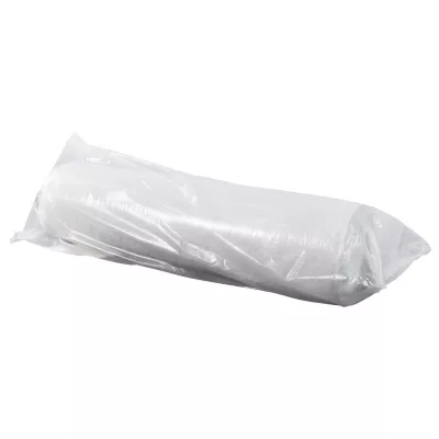 Hotelová manželská posteľ 140x200 NEWSOMS 2 - koňaková + topper ZDARMA