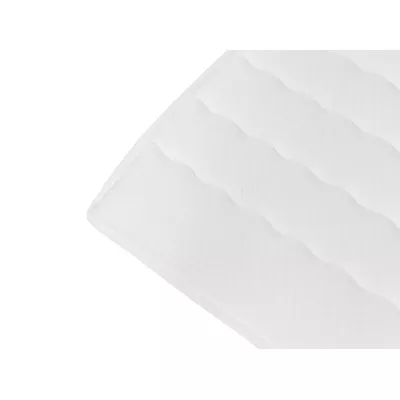 Kontinentálna manželská posteľ 160x200 NEWSOMS 1 - modrá + topper ZDARMA