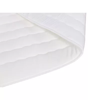 Kontinentálna manželská posteľ 160x200 NEWSOMS 1 - modrá + topper ZDARMA
