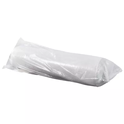 Kontinentálna manželská posteľ 140x200 NEWSOMS 1 - šedá + topper ZDARMA
