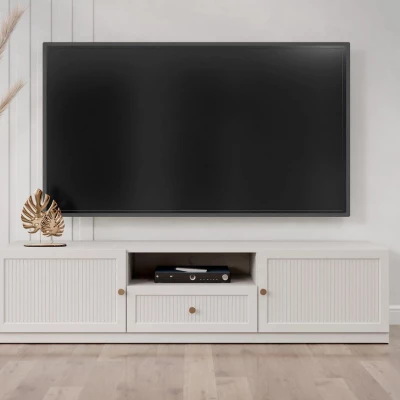 Televízny stolík SALTIVILLE - kašmír