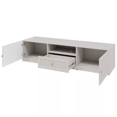 Nábytok do obývacej izby SALTIVILLE - kašmír
