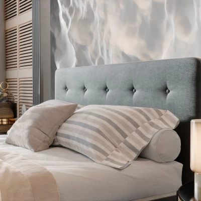 Manželská posteľ 180x200 NESSIE 1 s úložným priestorom - tmavo šedá Manželská posteľ 180x200 NESSIE 1 s úložným priestorom - tmavo šedá