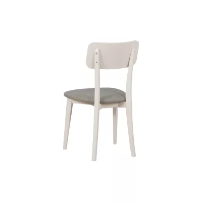 Jedálenská stolička NINA 6 - kašmírová / cappucino