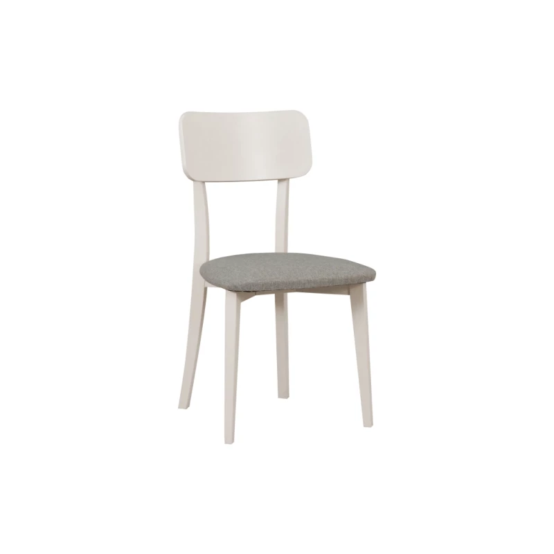 Jedálenská stolička NINA 6 - kašmírová / cappucino