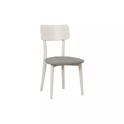 Jedálenská stolička NINA 6 - kašmírová / cappucino