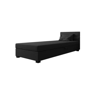 Jednolôžková čalúnená posteľ 120x195 NALINDA 2 - šedá