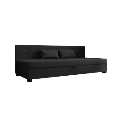 Jednolôžková posteľ 80x195 AJKA BIZ 1 - šedá