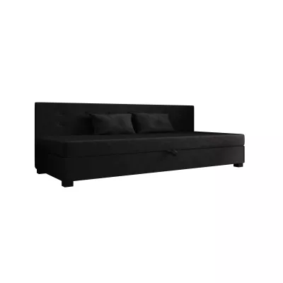 Jednolôžková posteľ 100x195 AJKA BIZ 1 - grafitová