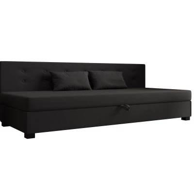 Jednolôžková posteľ 100x195 AJKA BIZ 2 - šedá